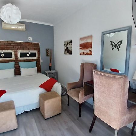 Ons Stee Bed And Breakfast Wellington Exteriör bild