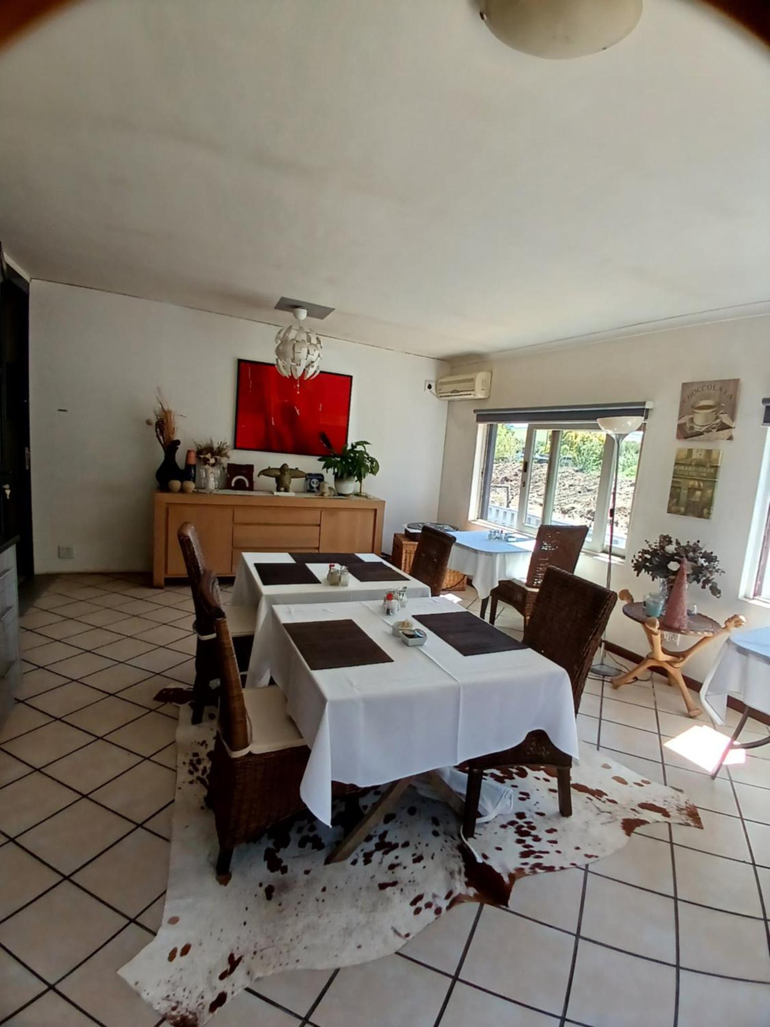 Ons Stee Bed And Breakfast Wellington Exteriör bild