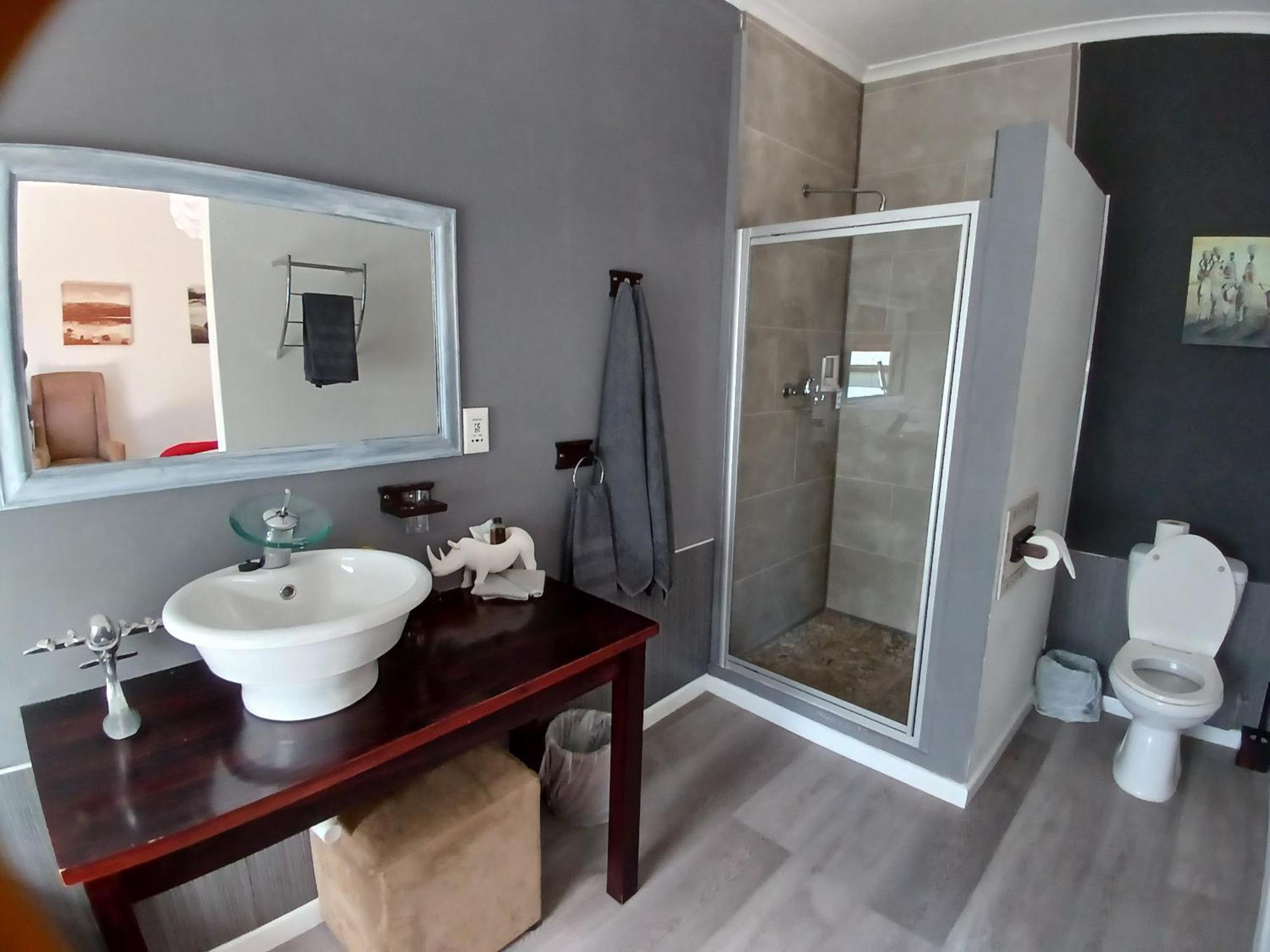 Ons Stee Bed And Breakfast Wellington Exteriör bild