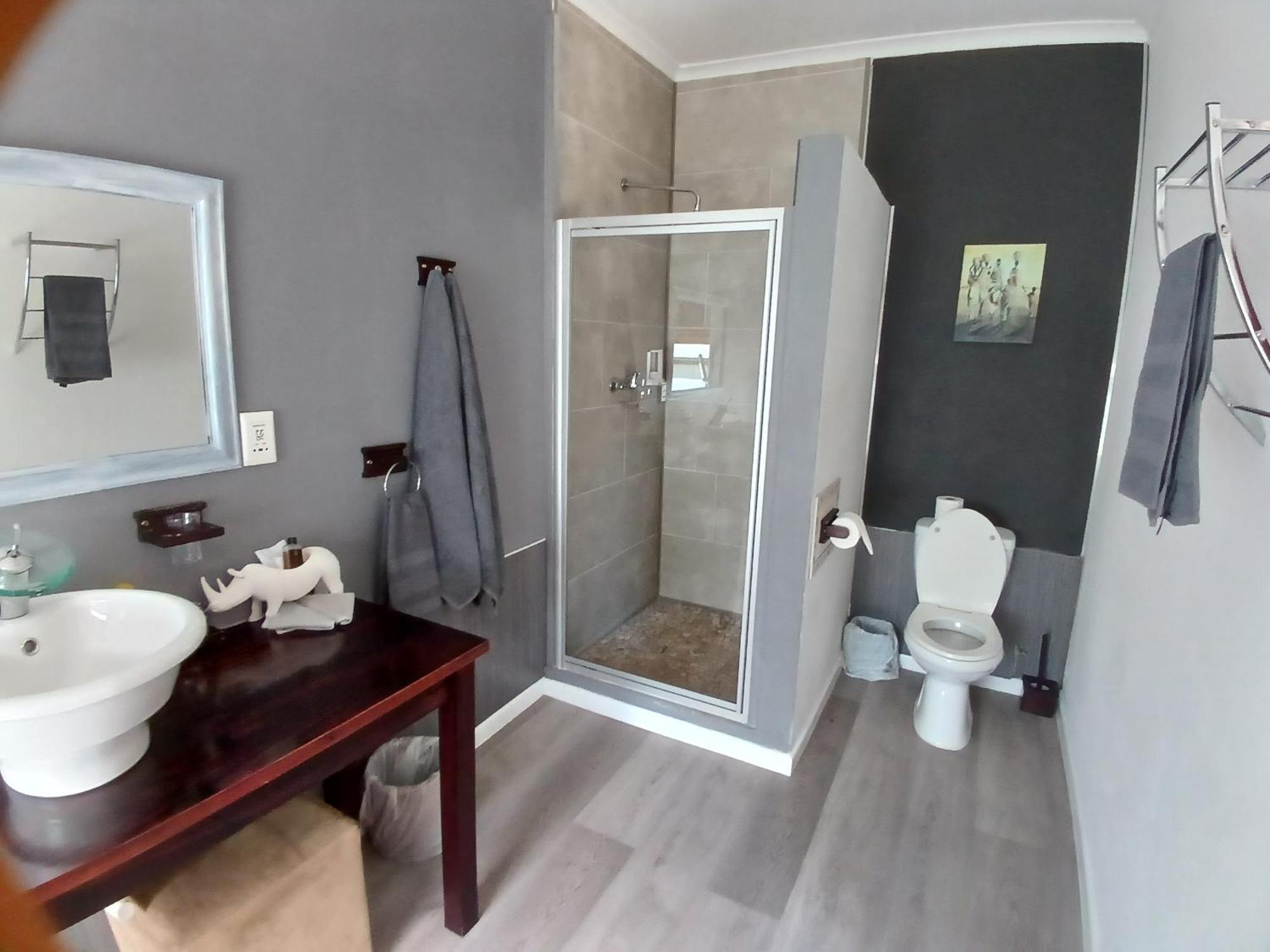Ons Stee Bed And Breakfast Wellington Exteriör bild