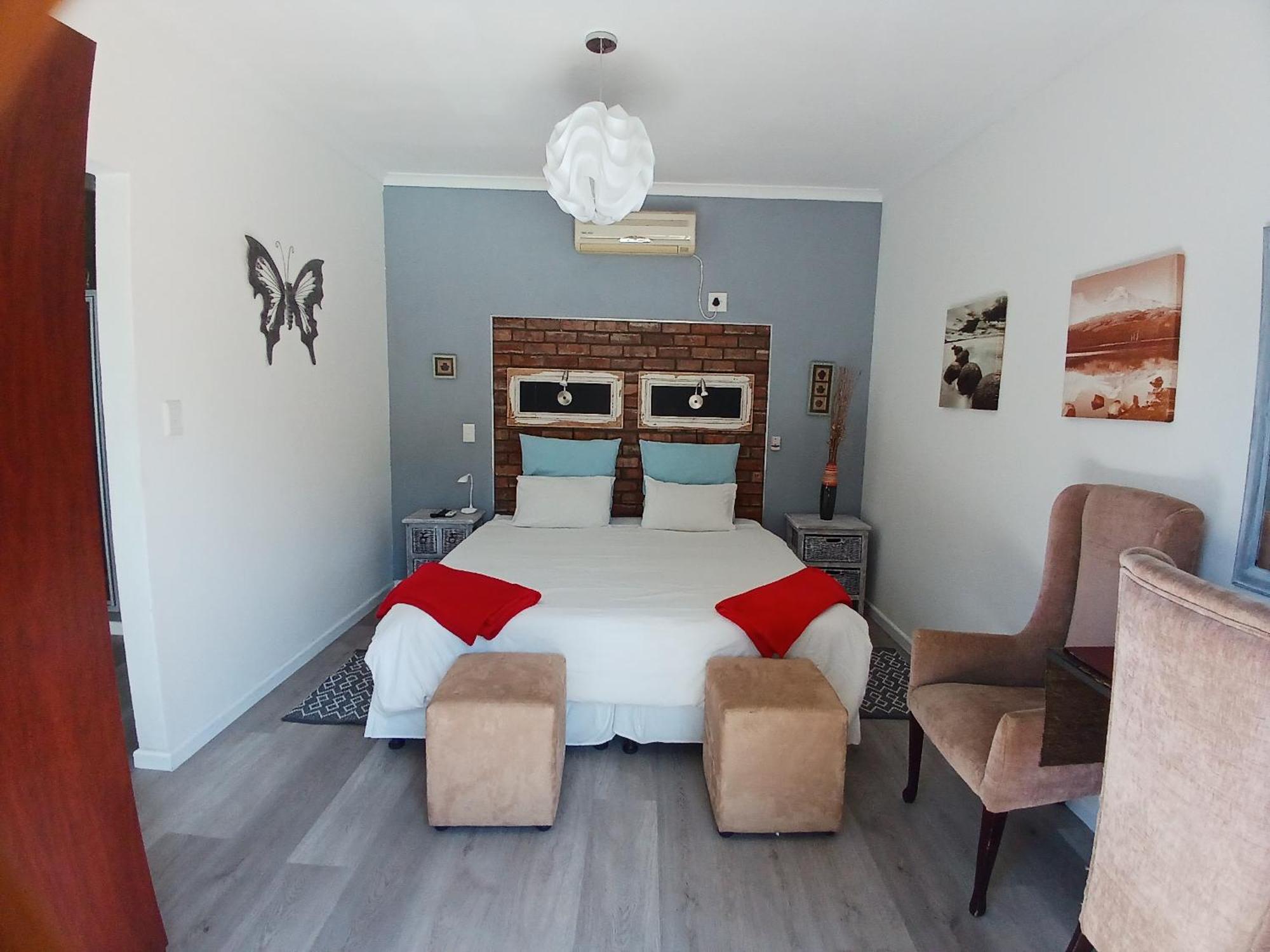 Ons Stee Bed And Breakfast Wellington Exteriör bild