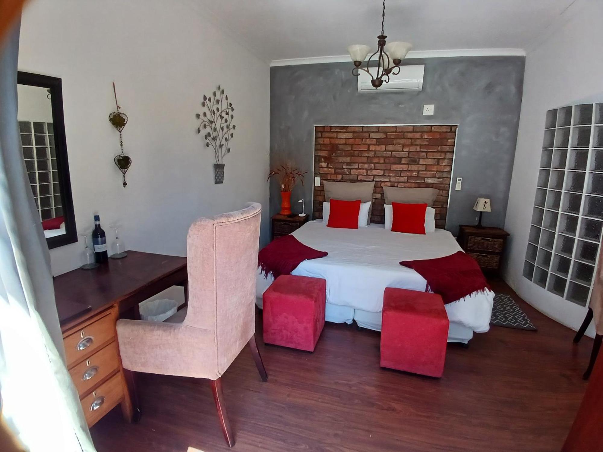 Ons Stee Bed And Breakfast Wellington Exteriör bild