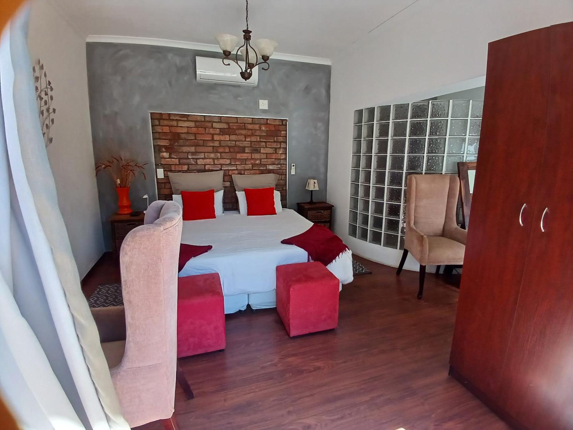 Ons Stee Bed And Breakfast Wellington Exteriör bild