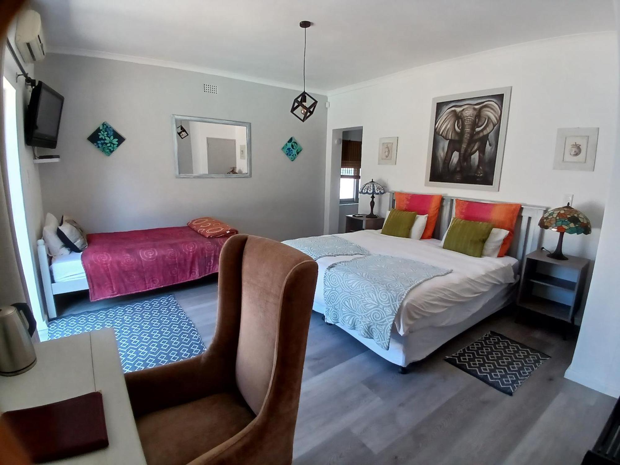 Ons Stee Bed And Breakfast Wellington Exteriör bild