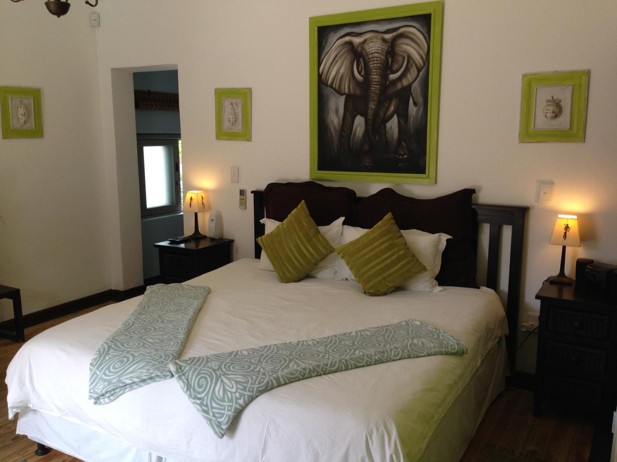 Ons Stee Bed And Breakfast Wellington Rum bild
