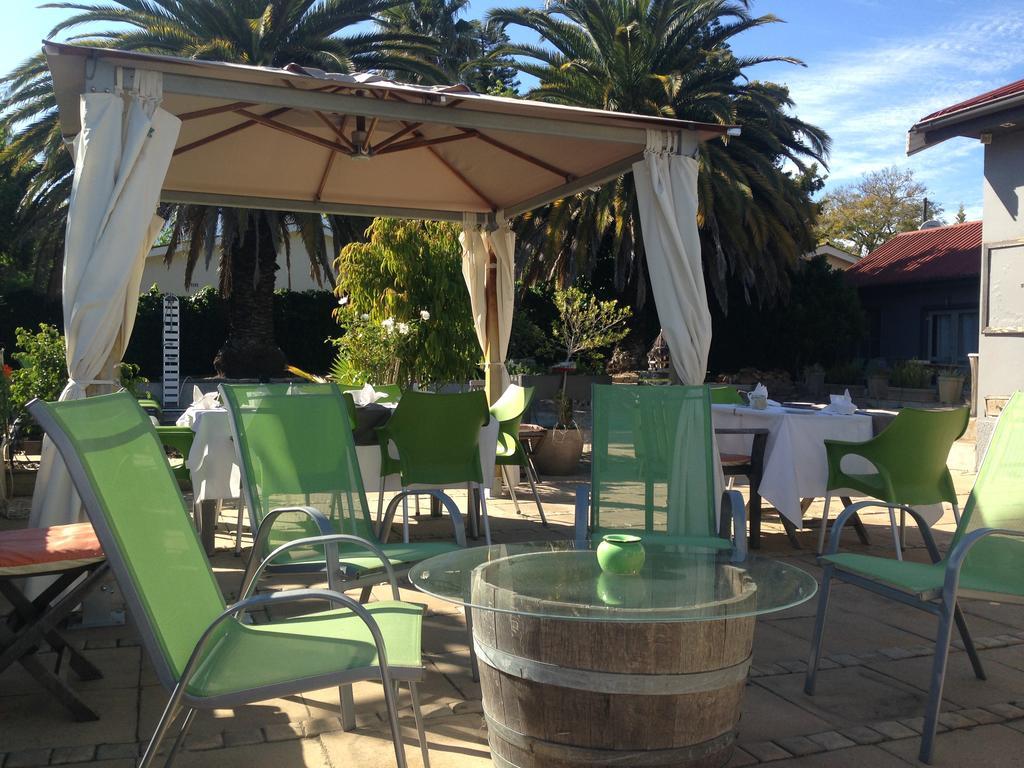 Ons Stee Bed And Breakfast Wellington Exteriör bild