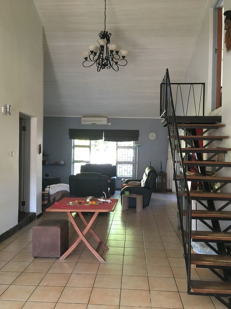 Ons Stee Bed And Breakfast Wellington Exteriör bild