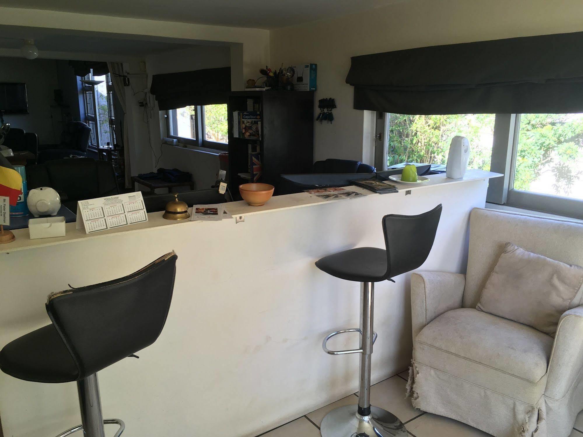 Ons Stee Bed And Breakfast Wellington Exteriör bild