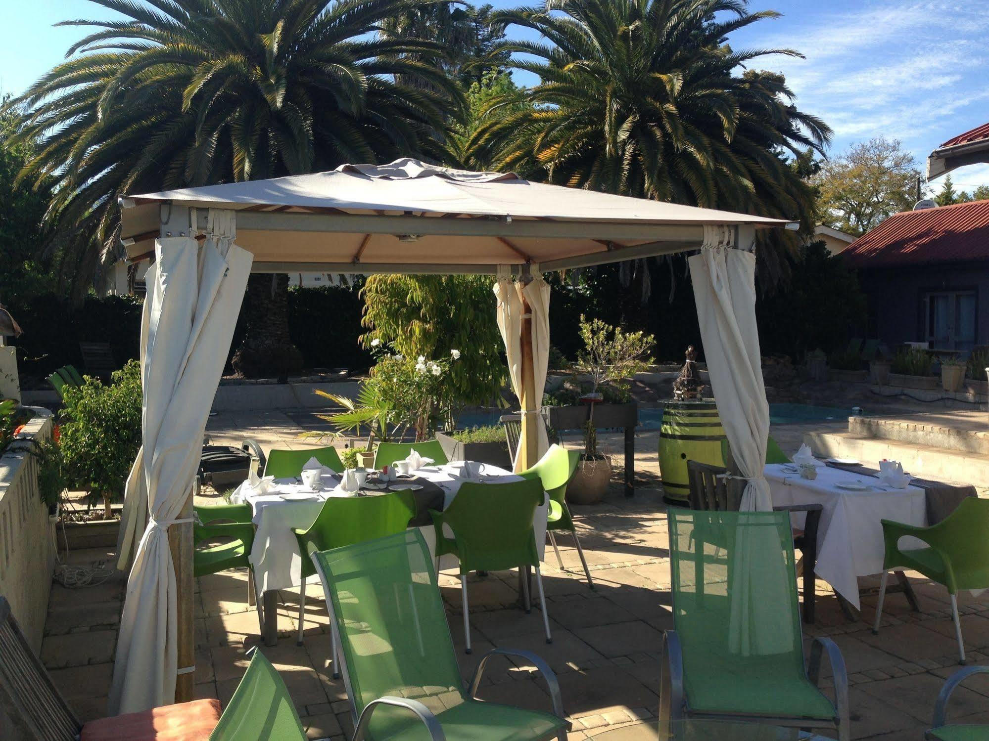 Ons Stee Bed And Breakfast Wellington Exteriör bild