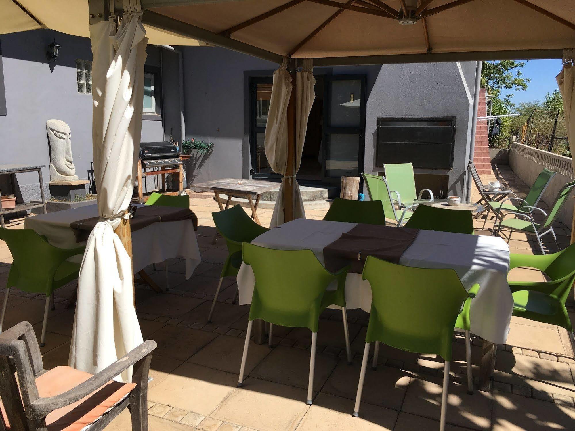 Ons Stee Bed And Breakfast Wellington Exteriör bild